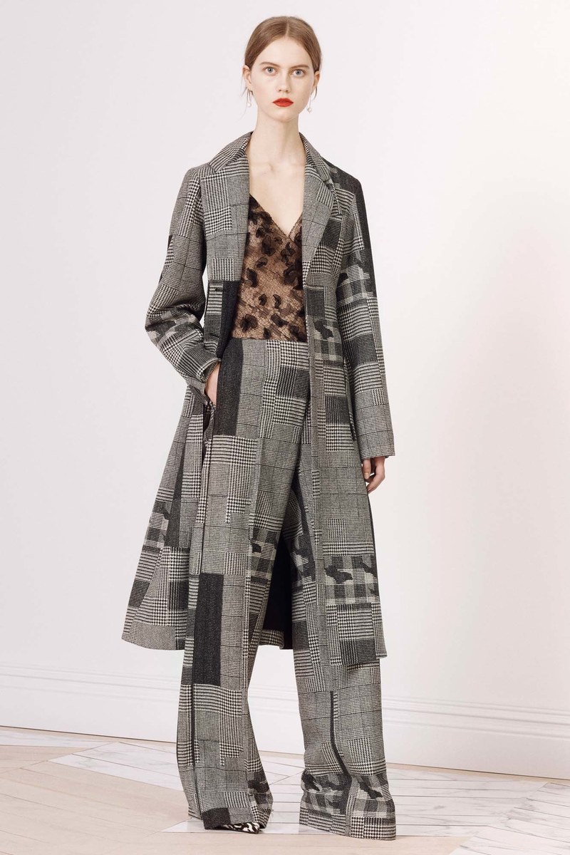 مجموعة Jason Wu لما قبل شتاء 2016